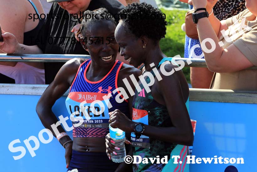 Womens 2023 AJ Bell GNR.  Photo: David T. Hewitson/Sports for All Pics